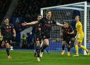 德布劳内爆冷击败TL，出色防守引爆全场！