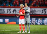 恒大斗重庆，胜负与否全取决于全队的拼搏的简单介绍