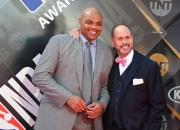 NBA新人年度最佳颁奖典礼举行，新星闪耀