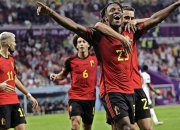 欧洲杯预选赛场上激战，球员负气奋战的简单介绍