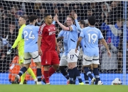 曼城中场强化进攻，提高射门准度