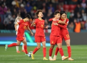 中国女足在比赛中势不可挡，震撼对手