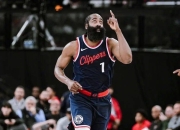 哈登，刷新队史纪录，险胜！