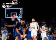 爵士，绝杀战胜，魔术！