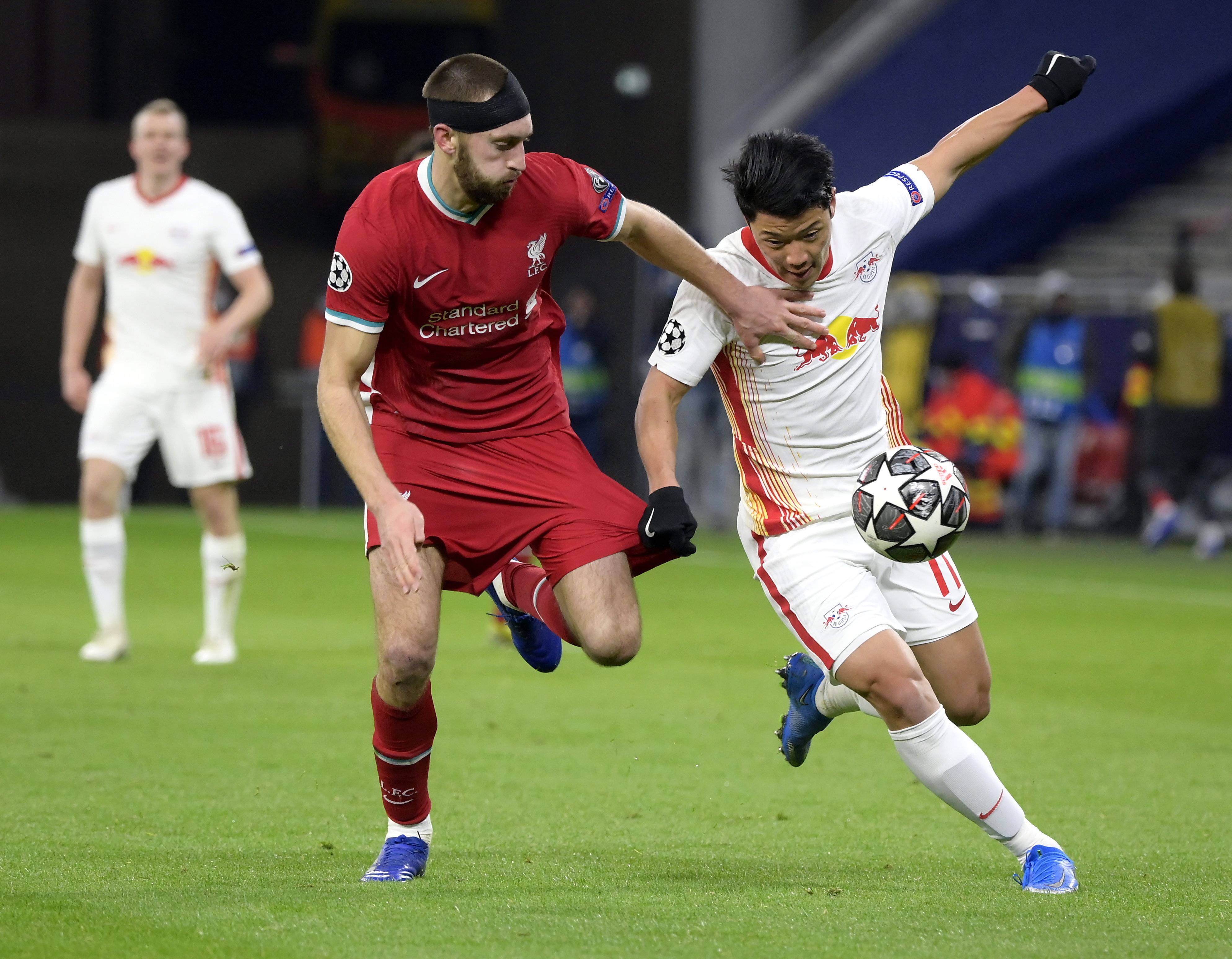  利物浦士气爆棚，温网首回合遇上莱比锡，目标明确直指晋级